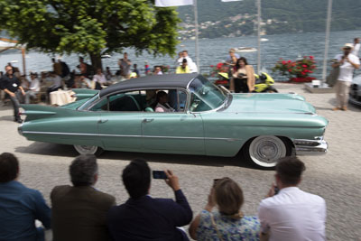 Cadillac Sixty Two Sedan Limousine 1959